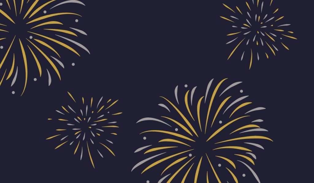 Fireworks Graphic
