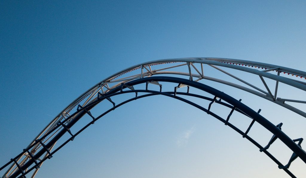 Cedar Point roller coaster image